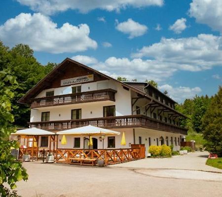 Stiftstaverne Klein Mariazell Exterior photo