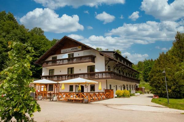 Stiftstaverne Klein Mariazell Exterior photo