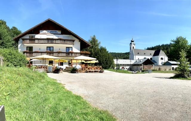 Stiftstaverne Klein Mariazell Exterior photo