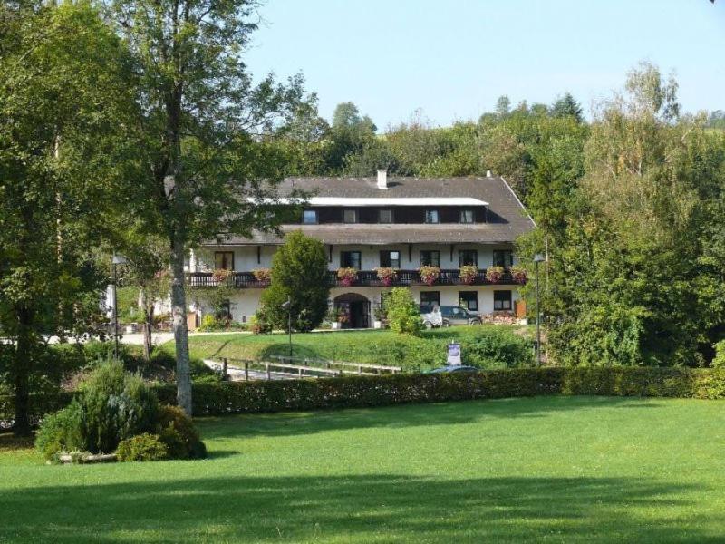Stiftstaverne Klein Mariazell Exterior photo
